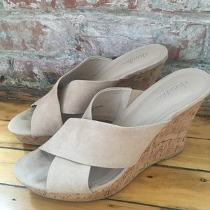 charles by charles david latrice wedge sandal